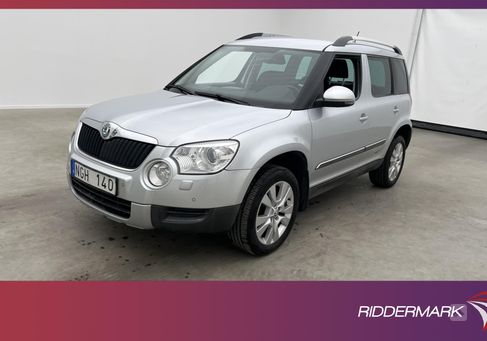 Skoda Yeti, 2013