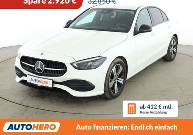 Mercedes-Benz C 180, 2022