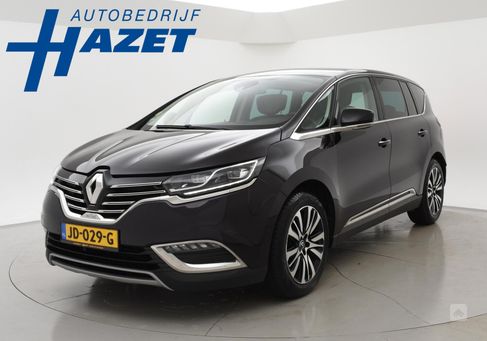 Renault Espace, 2016