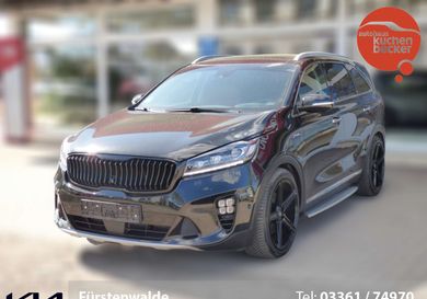 Kia Sorento, 2019