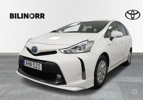 Toyota Prius, 2019