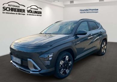 Hyundai Kona, 2025