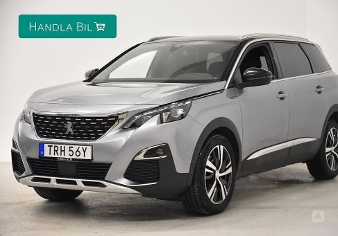 Peugeot 5008, 2019