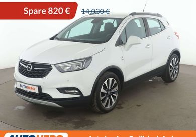 Opel Mokka X, 2018