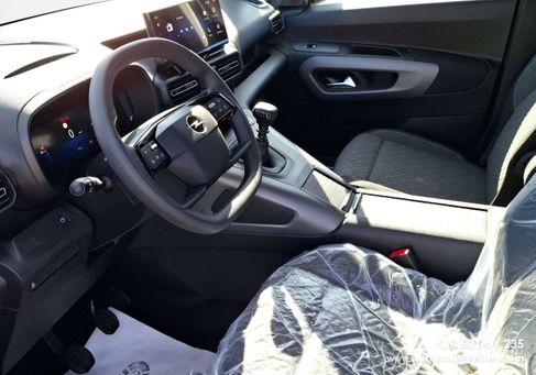 Opel Combo, 2026