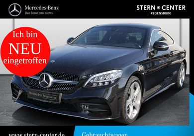 Mercedes-Benz C 180, 2019
