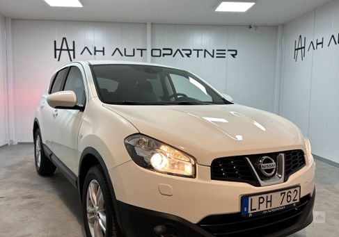 Nissan Qashqai, 2011