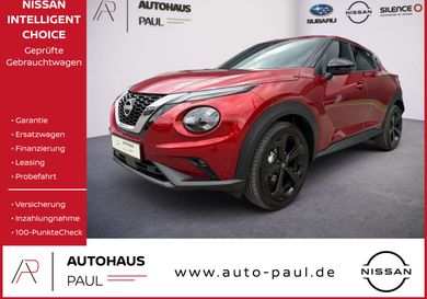 Nissan Juke, 2025