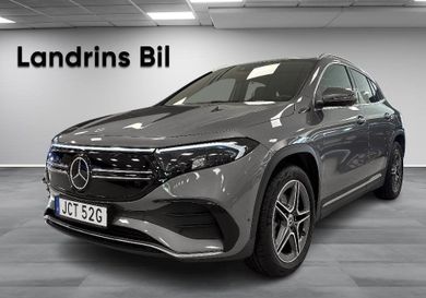 Mercedes-Benz EQA, 2023