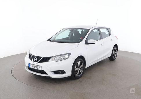 Nissan Pulsar, 2015