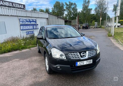 Nissan Qashqai, 2009