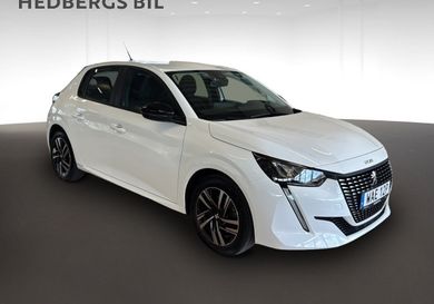 Peugeot 208, 2022