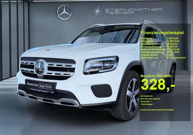 Mercedes-Benz GLB 180, 2022
