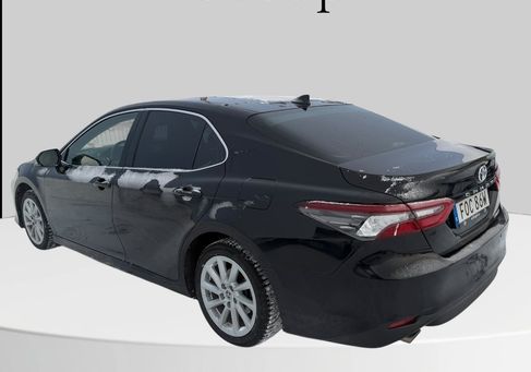 Toyota Camry, 2022