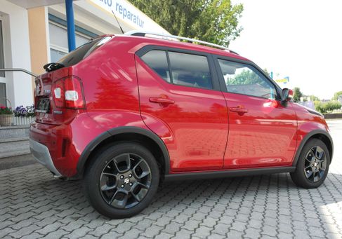 Suzuki Ignis, 2023