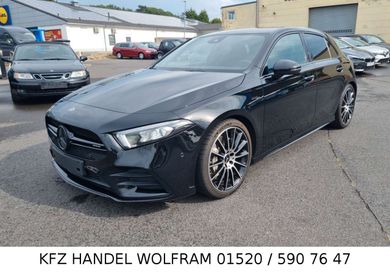 Mercedes-Benz A 35 AMG, 2020