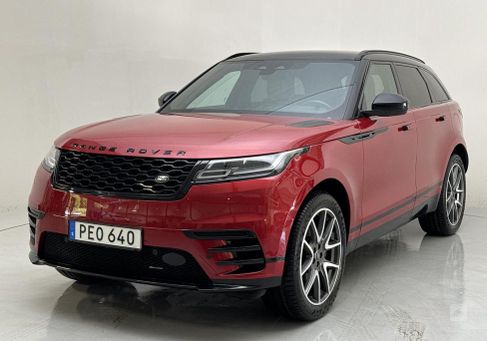 Land Rover Range Rover Velar, 2022