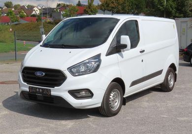 Ford Transit Custom, 2021