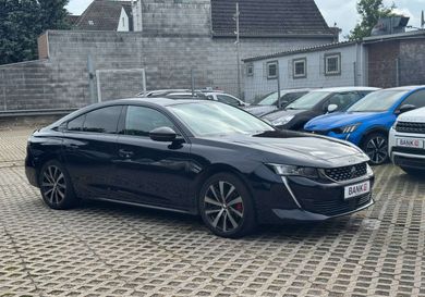 Peugeot 508, 2020