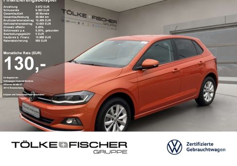 Volkswagen Polo, 2019