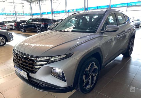 Hyundai Tucson, 2021