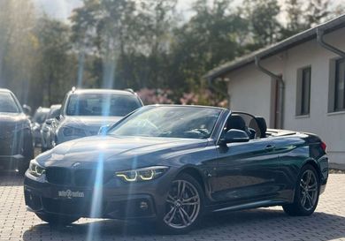 BMW 435, 2017