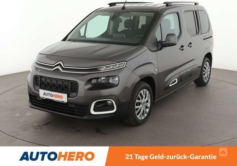 Citroën Berlingo, 2019