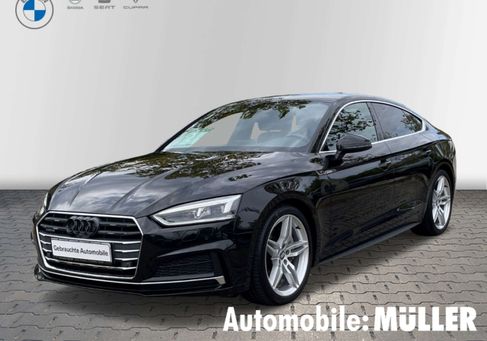 Audi A5, 2017