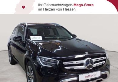 Mercedes-Benz GLC 200, 2021