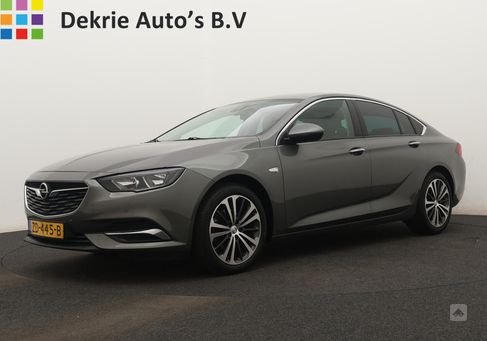 Opel Insignia, 2019