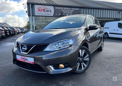 Nissan Pulsar, 2016