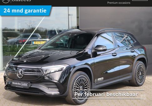 Mercedes-Benz EQA, 2024