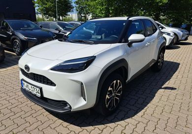 Toyota Yaris Cross, 2025