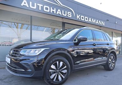 Volkswagen Tiguan, 2024