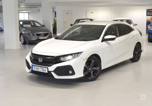 Honda Civic, 2017