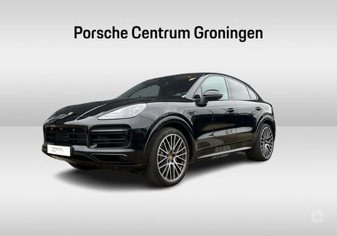 Porsche Cayenne, 2023