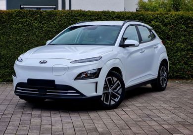 Hyundai Kona, 2021