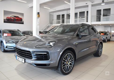 Porsche Cayenne, 2020