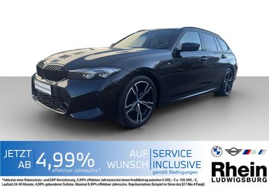 BMW 318, 2022