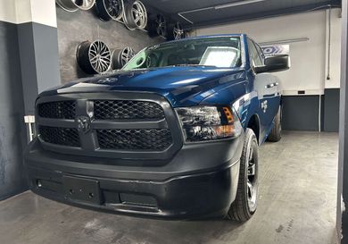 Dodge RAM, 2021