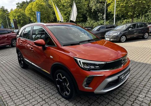 Opel Crossland X, 2021