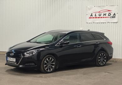Hyundai i40, 2016