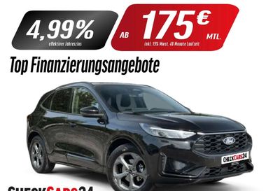 Ford Kuga, 2025