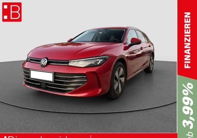 Volkswagen Passat Variant, 2025