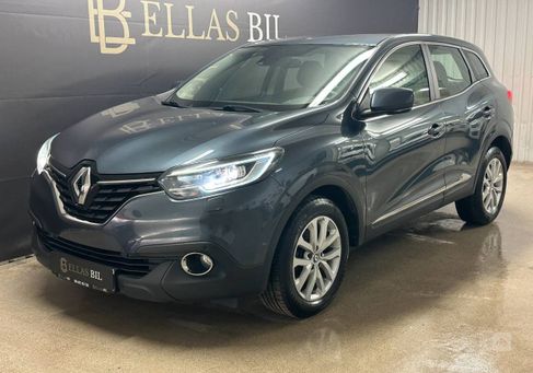 Renault Kadjar, 2017