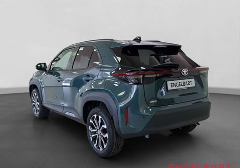Toyota Yaris Cross, 2026