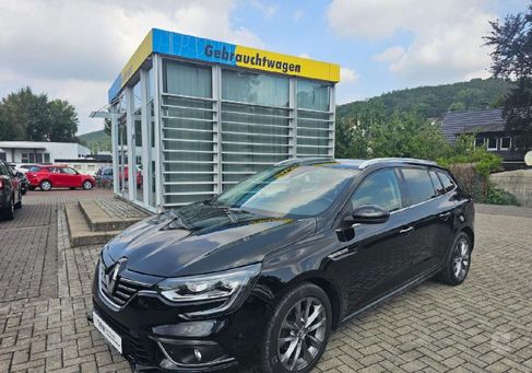 Renault Megane, 2017