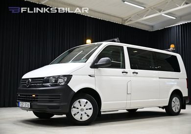 Volkswagen Caravelle, 2018