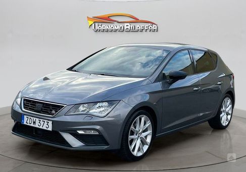 Seat Leon, 2018