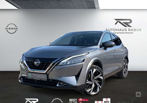 Nissan Qashqai, 2023